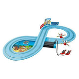 Pista de Carreras Chase y Marshall The Paw Patrol 369-3033 Azul (2,4 m)