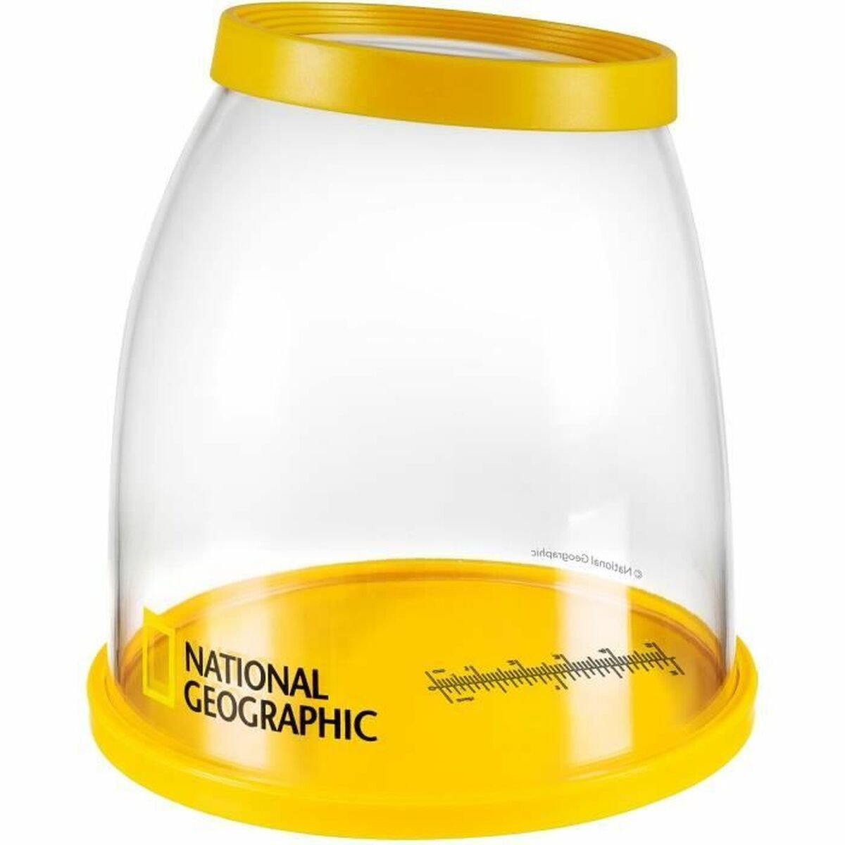 Brinquedo educativo National Geographic Explorer in Training Amarelo Preto 5 Peças