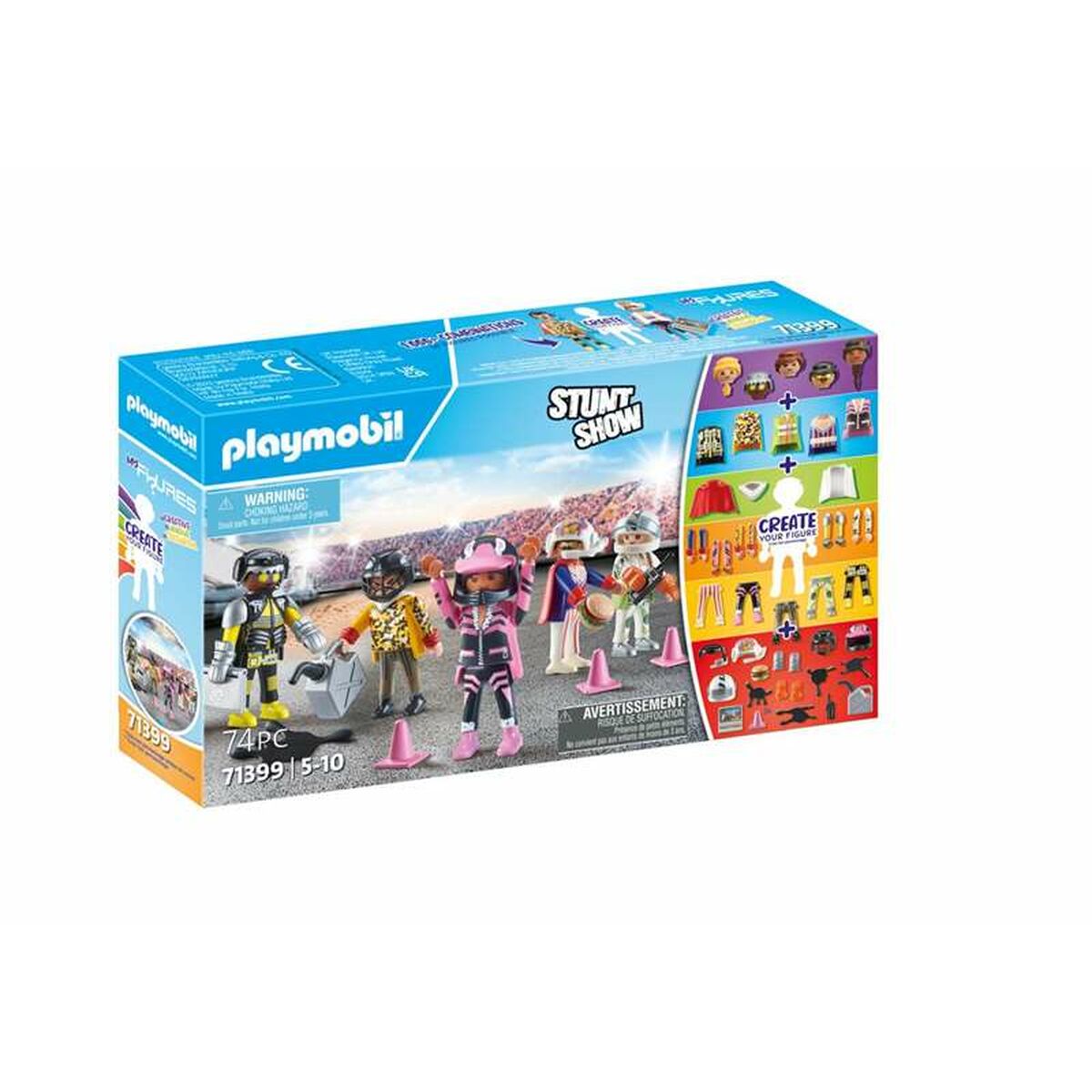 Playset Playmobil