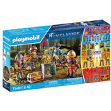 Playset Playmobil Novelmore 45 Peças