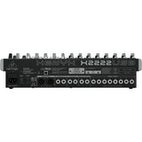 Mesa de Mistura Behringer XENYX X2222USB