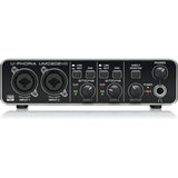 Interface de áudio Behringer UMC202HD