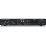 Interface de áudio Behringer 27000443