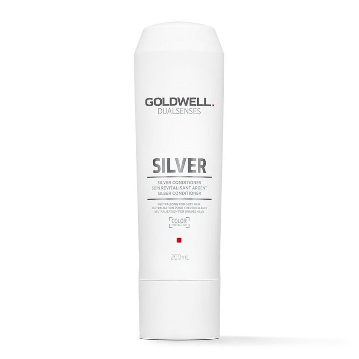 Amaciador Neutralizador da Cor Goldwell Silver 200 ml