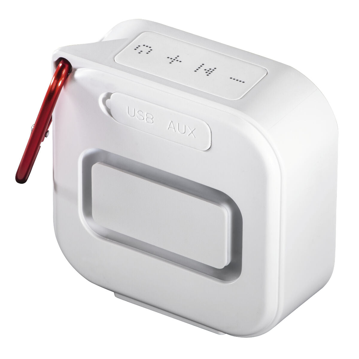 Altifalante Bluetooth Hama 00188225 Branco 3 W