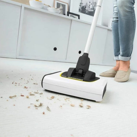 Cordless Vacuum Cleaner Kärcher White Black/White