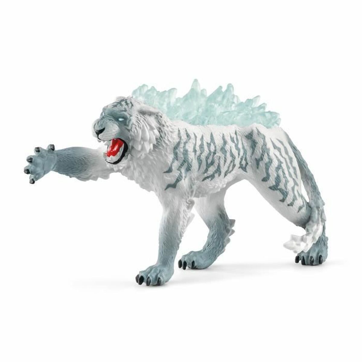 Figura articulada Schleich Tigre de Glace Plástico