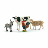 Figures Schleich 42385 Farm World PVC Plastic