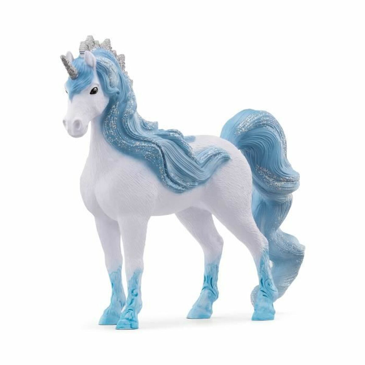 Figura articulada Schleich Unicorn PVC Plástico