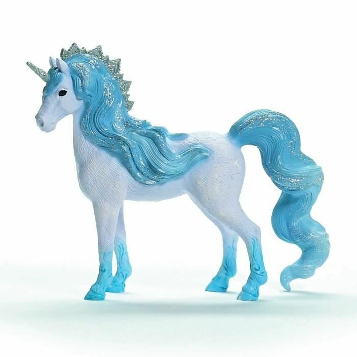 Figura articulada Schleich Unicorn PVC Plástico