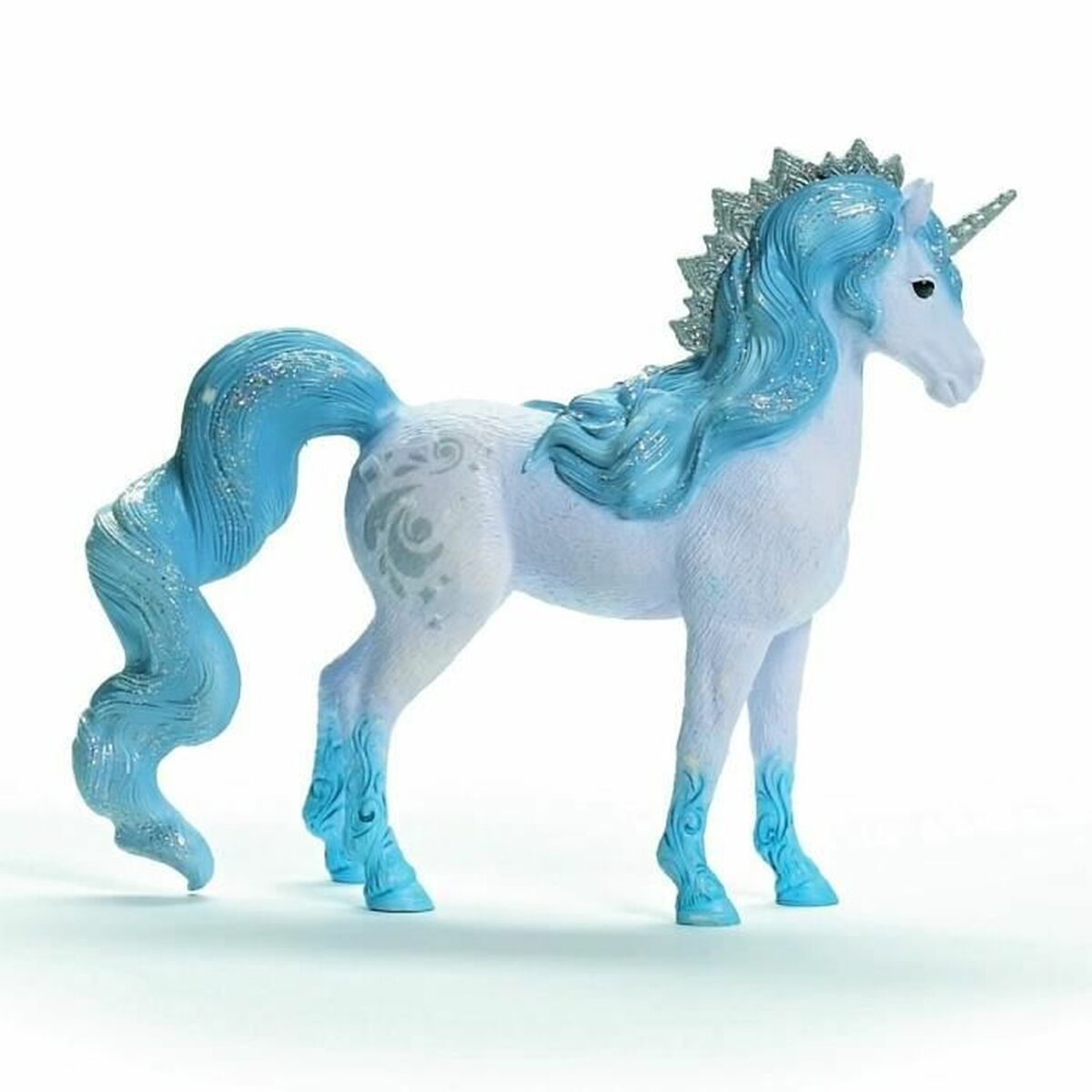 Figura articulada Schleich Unicorn PVC Plástico