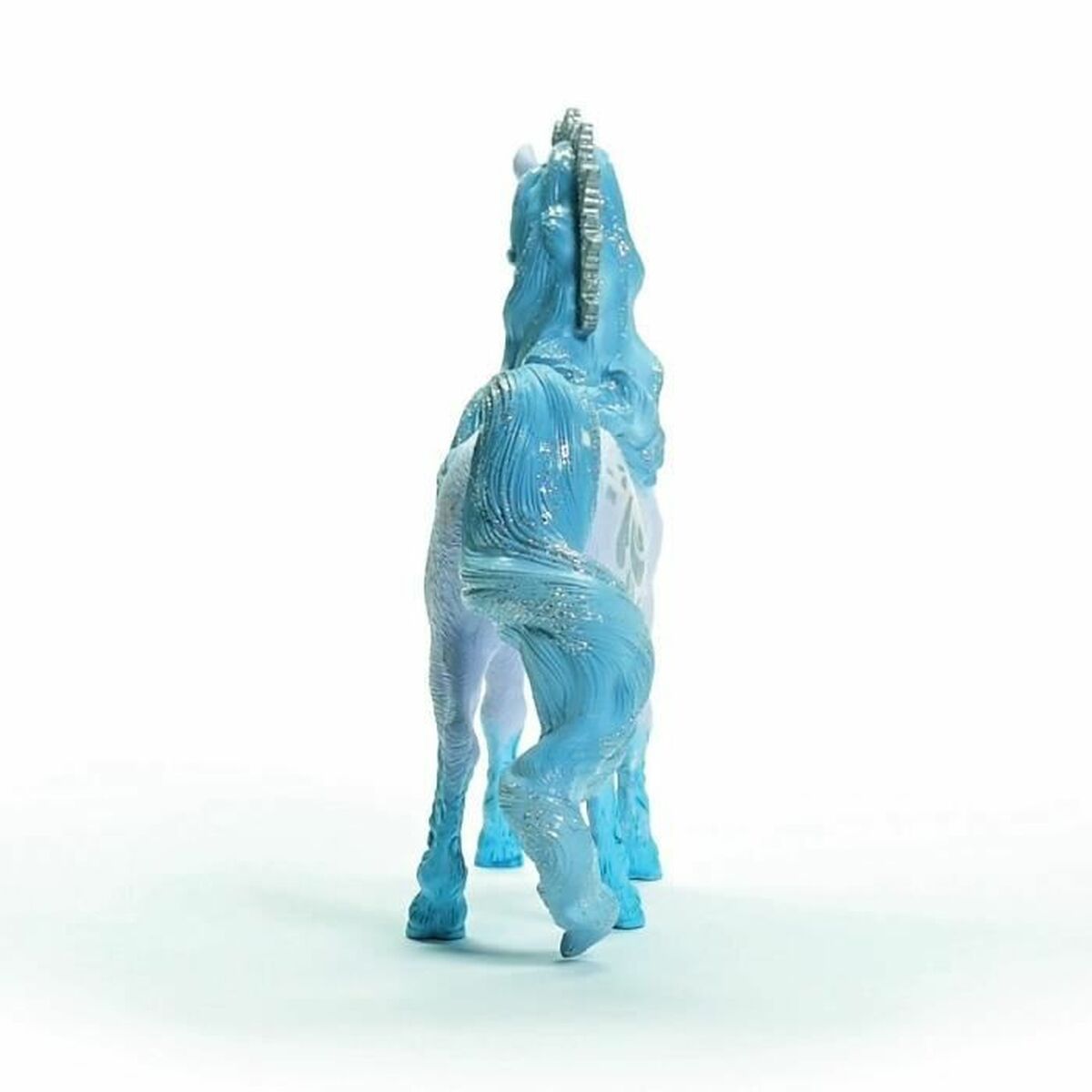 Figura articulada Schleich Unicorn PVC Plástico