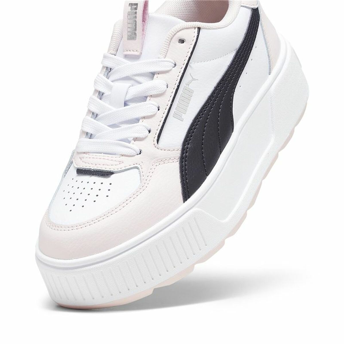 Zapatillas Casual Niño Puma Karmen Rebelle Blanco