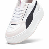 Ténis Casual Criança Puma Karmen Rebelle Branco