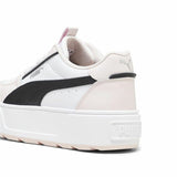 Zapatillas Casual Niño Puma Karmen Rebelle Blanco