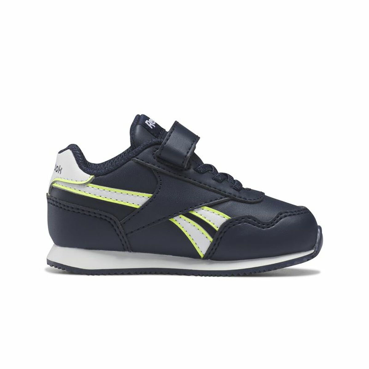 Sapatilhas de Desporto Infantis Reebok Royal Classic Jog 3.0 Preto