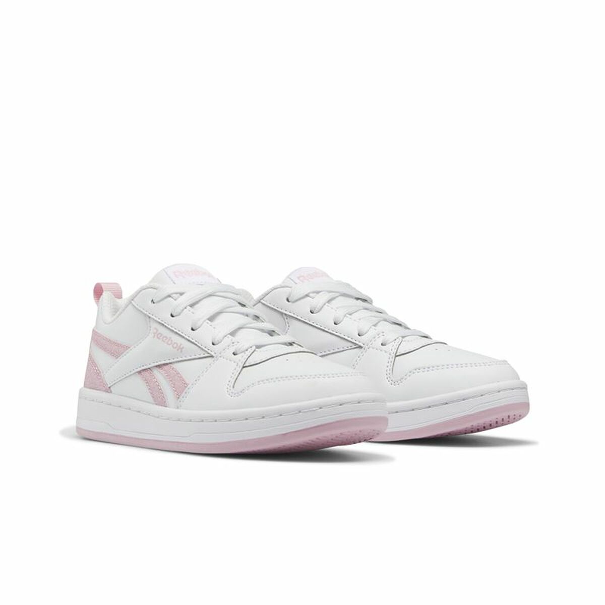 Sapatilhas de Desporto Infantis Reebok Royal Prime 2.0 Rosa Claro