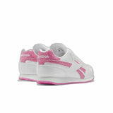 Zapatillas Deportivas Infantiles Reebok Royal Classic Jog 3.0 Blanco