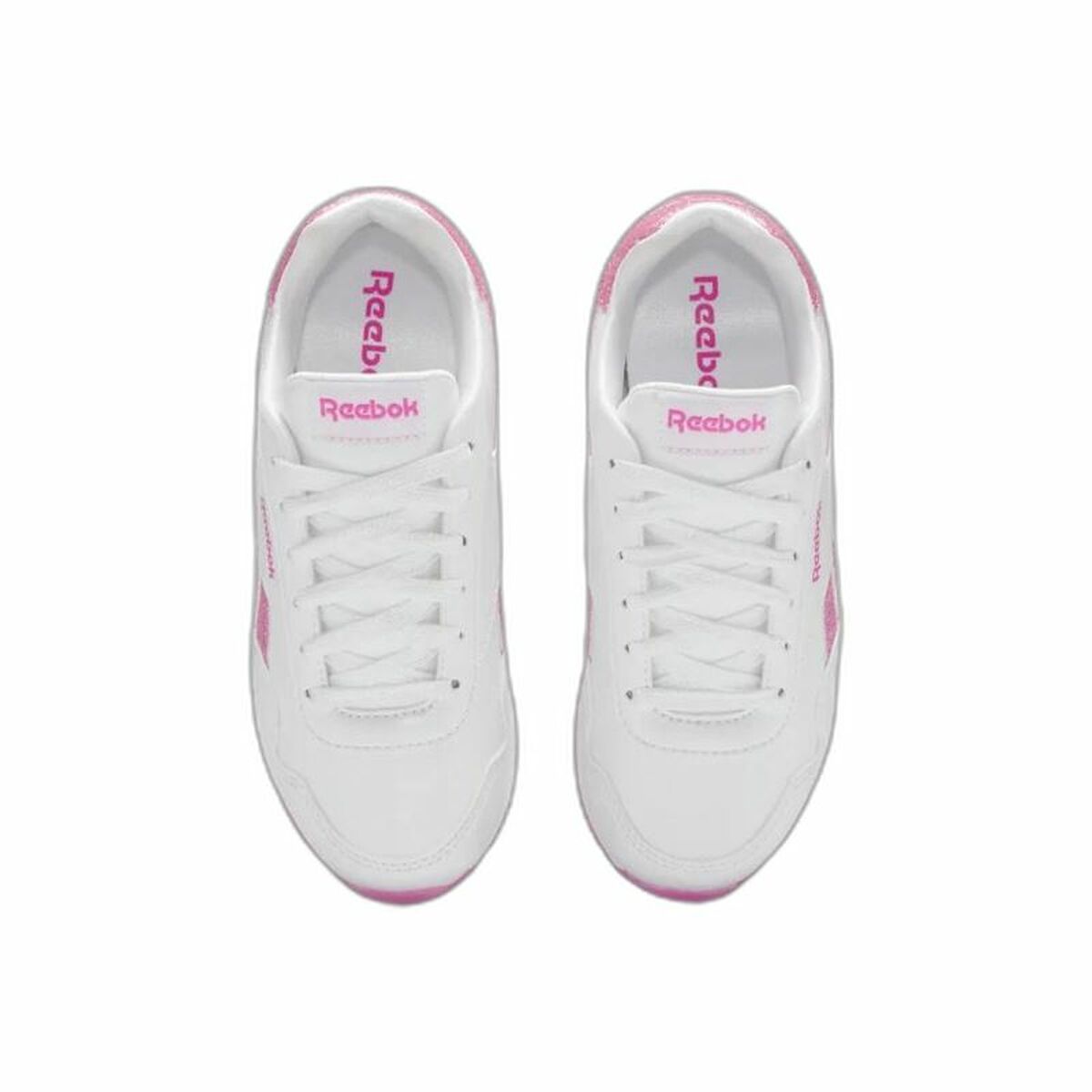 Zapatillas Deportivas Infantiles Reebok Royal Classic Jog 3.0 Blanco