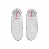 Zapatillas Deportivas Infantiles Reebok Royal Classic Jog 3.0 Blanco