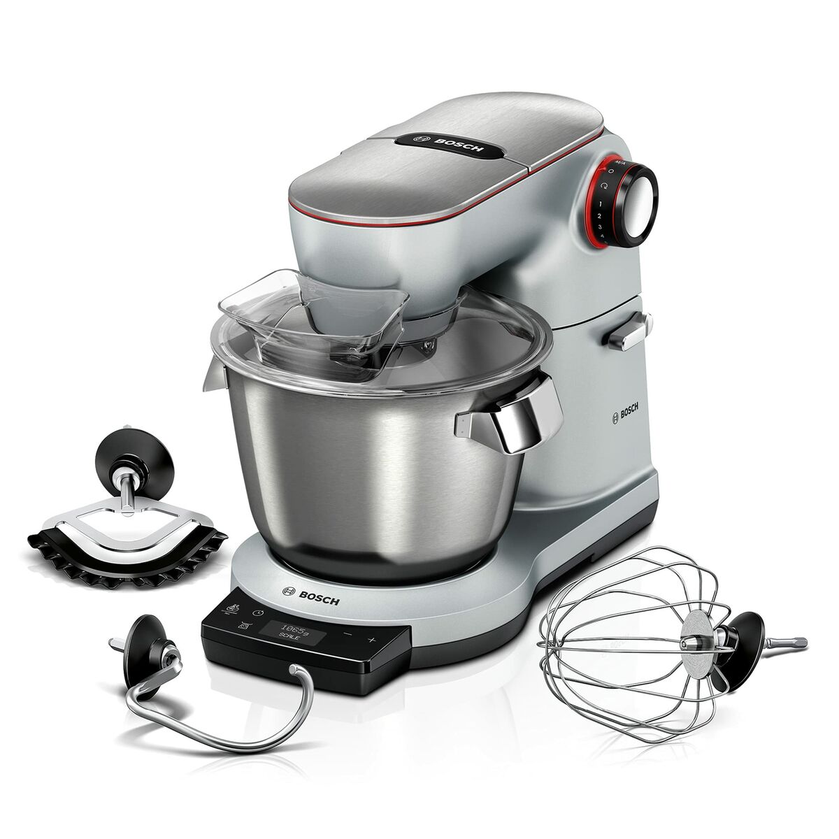 Batidora-Amasadora con Bol BOSCH MUM9AX5S00 5,5 L 1500 W