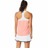 T-Shirt de Alças Mulher Asics Court Ténis