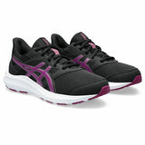 Running Shoes for Kids Asics Jolt 4 Gs Black