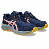 Running Shoes for Kids Asics Pre Venture 9 Gs Blue