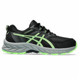 Zapatillas de Running para Niños Asics Pre Venture 9 Gs Negro