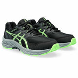 Zapatillas de Running para Niños Asics Pre Venture 9 Gs Negro