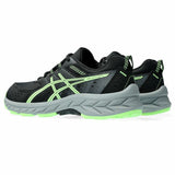 Zapatillas de Running para Niños Asics Pre Venture 9 Gs Negro