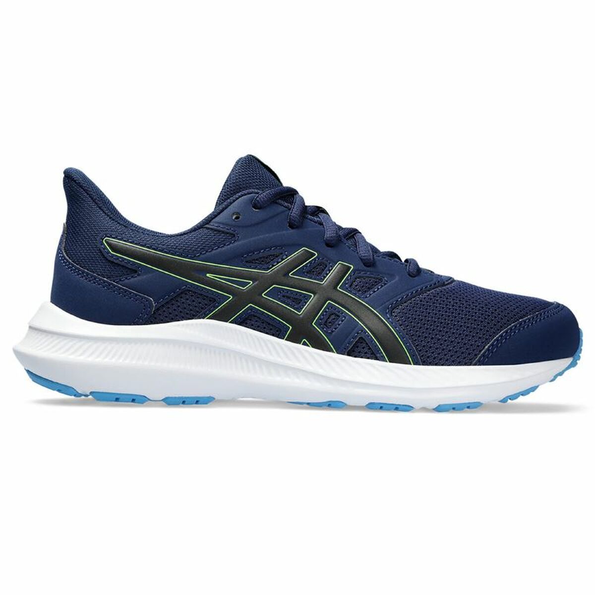 Sapatilhas de Running Infantis Asics Jolt 4 Gs Azul