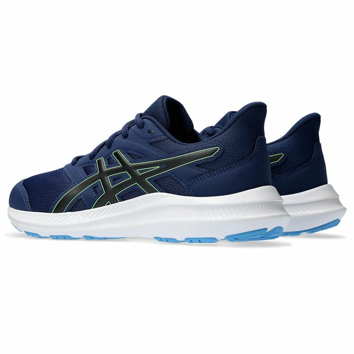 Sapatilhas de Running Infantis Asics Jolt 4 Gs Azul