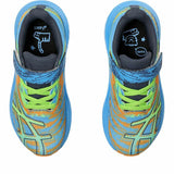 Running Shoes for Kids Asics Pre Noosa Tri 15 Ps Blue