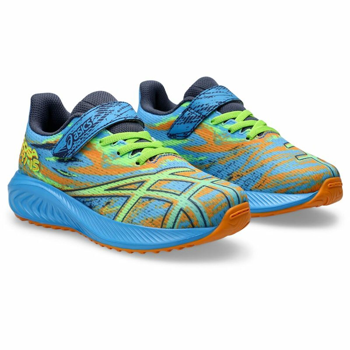 Running Shoes for Kids Asics Pre Noosa Tri 15 Ps Blue