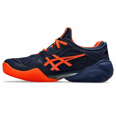 Sapatilhas de Ténis para Homem Asics Court FF 3 Clay Azul Marinho