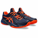 Sapatilhas de Ténis para Homem Asics Court FF 3 Clay Azul Marinho