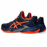 Sapatilhas de Ténis para Homem Asics Court FF 3 Clay Azul Marinho