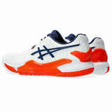 Sapatilhas de Ténis para Homem Asics Gel-Resolution 9 Branco