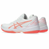 Sapatilhas de Ténis para Mulher Asics Gel-Resolution 9 Clay/Oc Branco