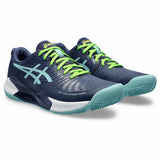 Sapatilhas de Pádel para Adultos Asics Gel-Challenger 14 Azul escuro