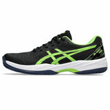 Sapatilhas de Pádel para Adultos Asics Gel-Game 9 Preto