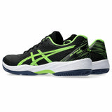 Sapatilhas de Pádel para Adultos Asics Gel-Game 9 Preto