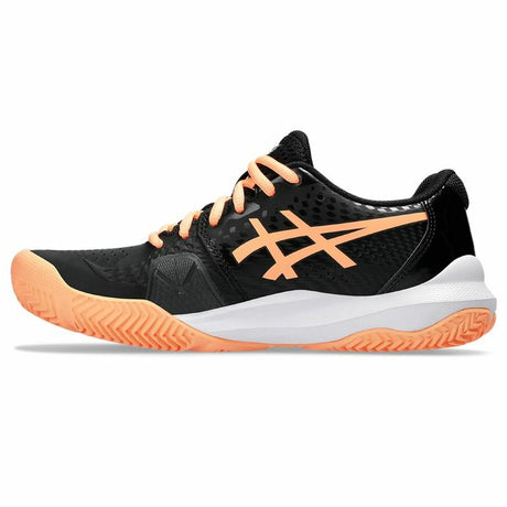 Sapatilhas de Pádel para Adultos Asics Gel-Challenger 14 Preto