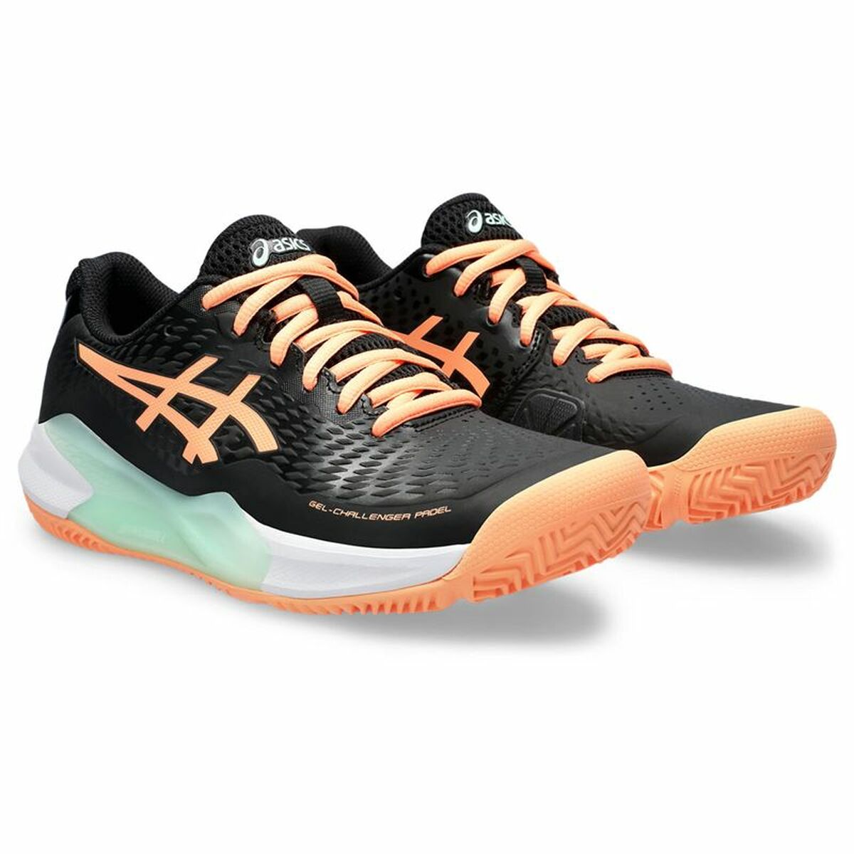 Sapatilhas de Pádel para Adultos Asics Gel-Challenger 14 Preto