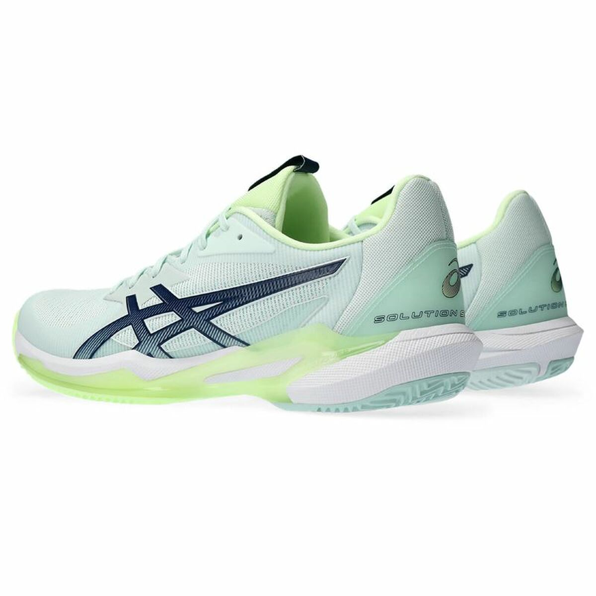 Sapatilhas de Ténis para Mulher Asics Solution Speed FF 3 Menta