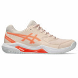 Women's Tennis Shoes Asics Gel-Dedicate 8 Yellow