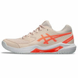 Sapatilhas de Ténis para Mulher Asics Gel-Dedicate 8 Amarelo