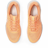 Sapatilhas de Pádel para Adultos Asics Gel-Dedicate 8 Laranja