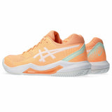 Zapatillas de Padel para Adultos Asics Gel-Dedicate 8 Naranja